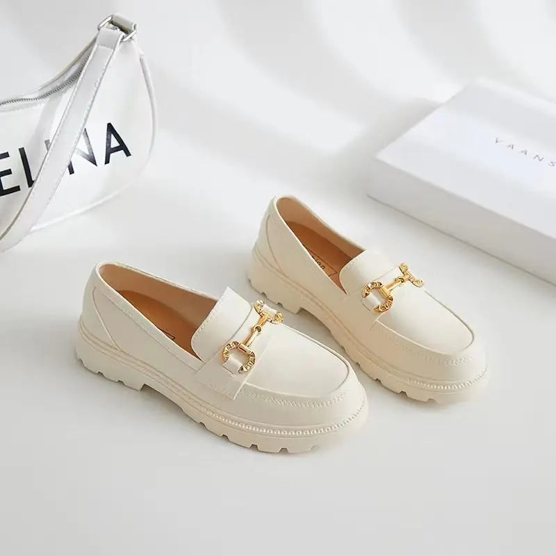 Low-Top Luxe Loafers™️