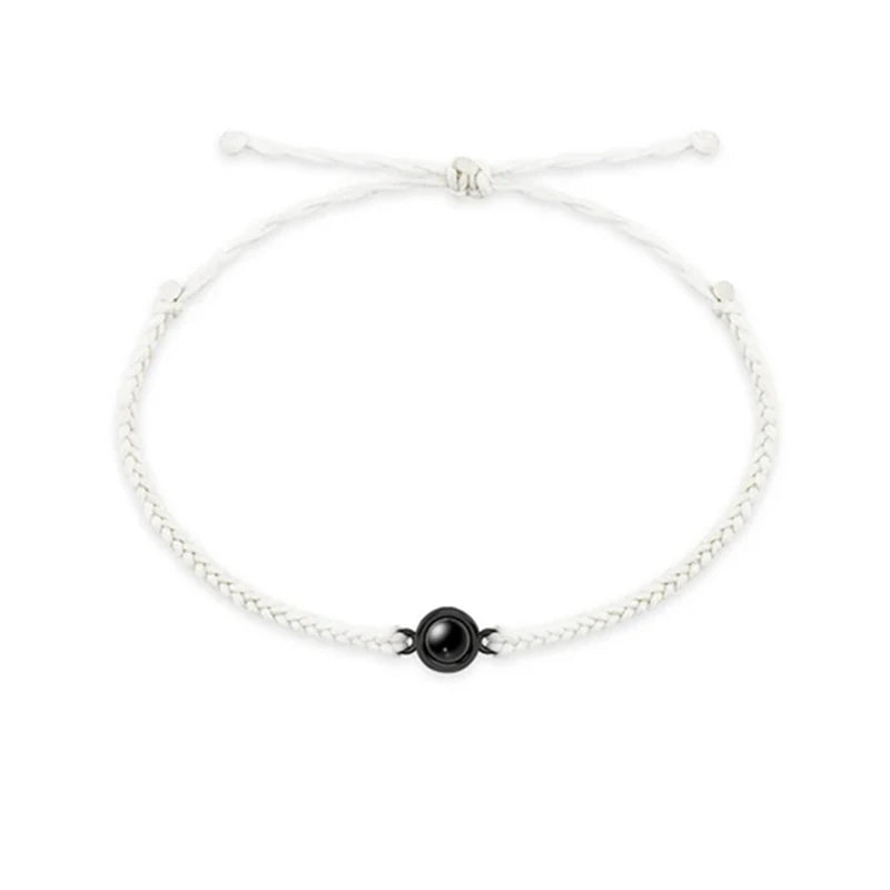 Souvenir Multicolor Projection Bracelet