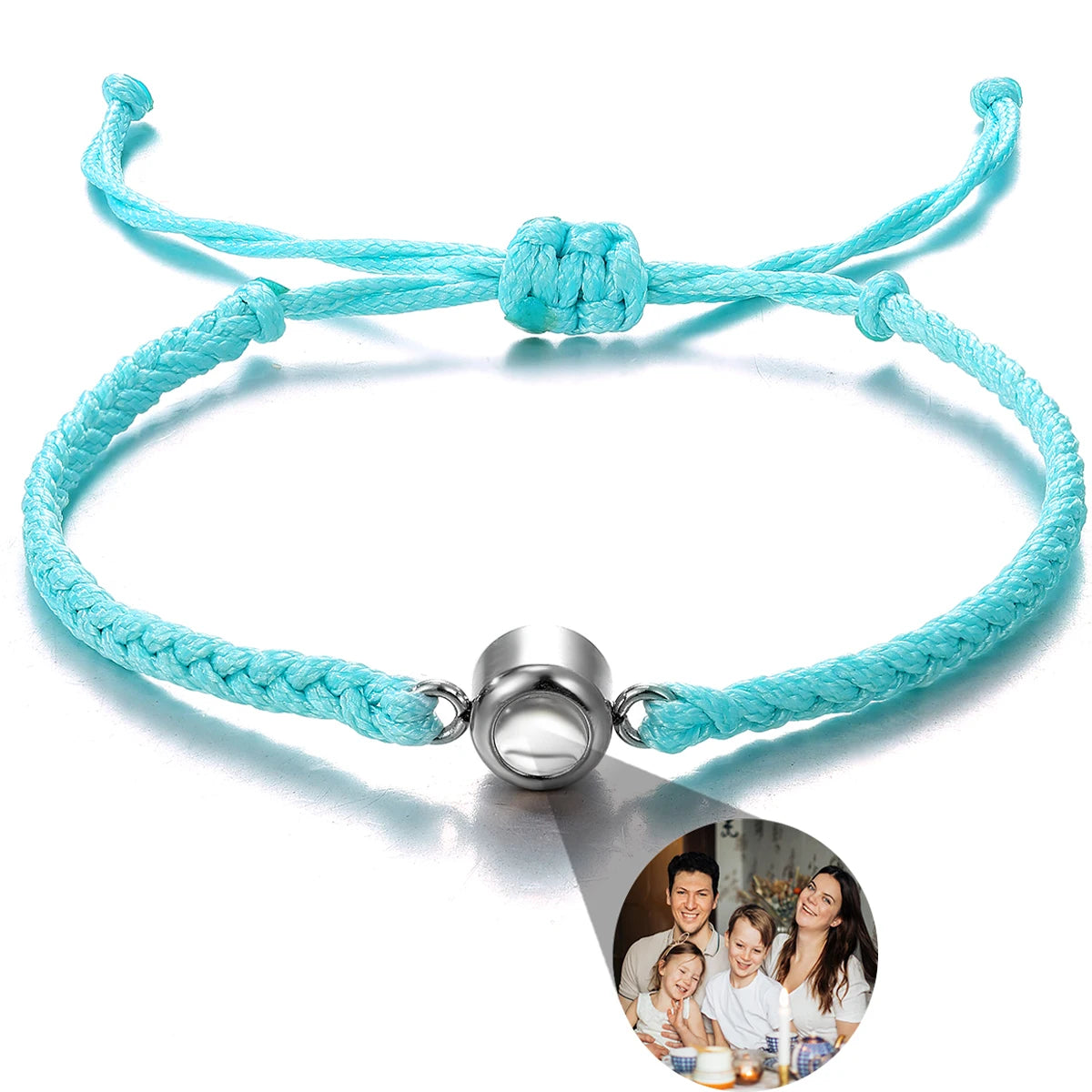 Souvenir Multicolor Projection Bracelet