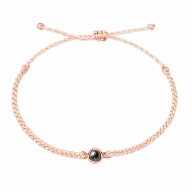 Souvenir Multicolor Projection Bracelet