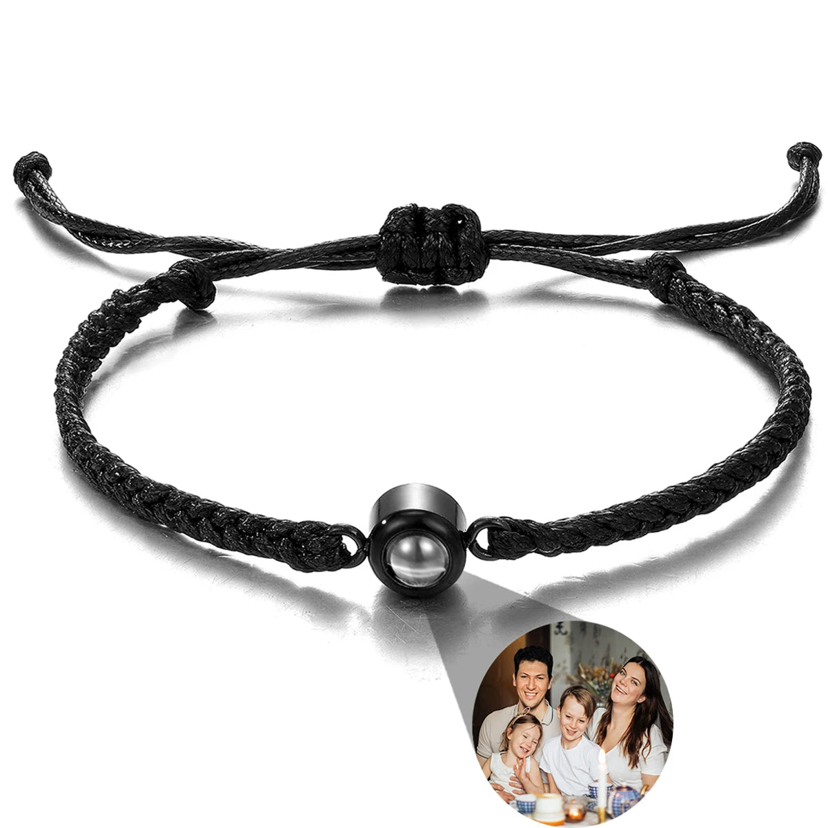 Souvenir Multicolor Projection Bracelet