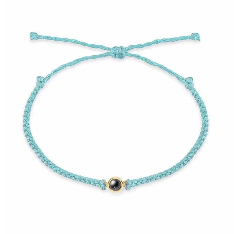Souvenir Multicolor Projection Bracelet