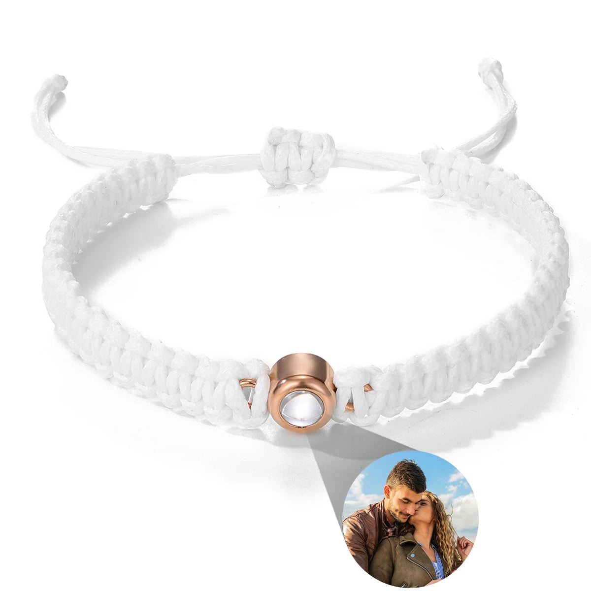 Souvenir Multicolor Projection Bracelet