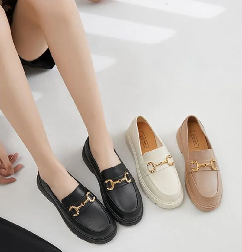 Low-Top Luxe Loafers™️