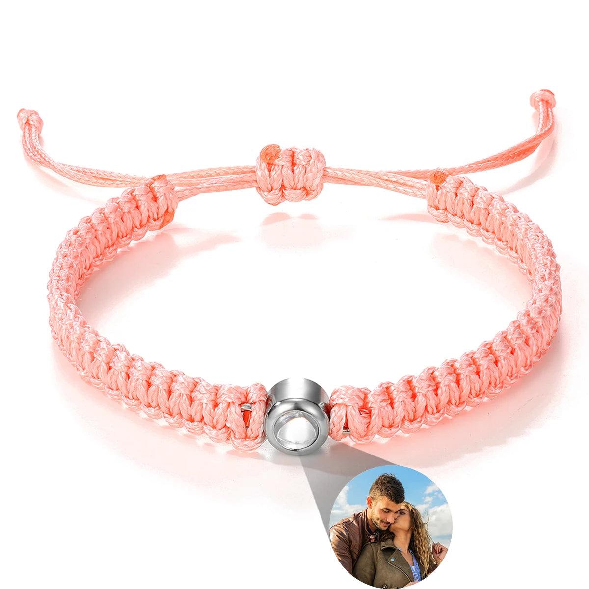 Souvenir Multicolor Projection Bracelet