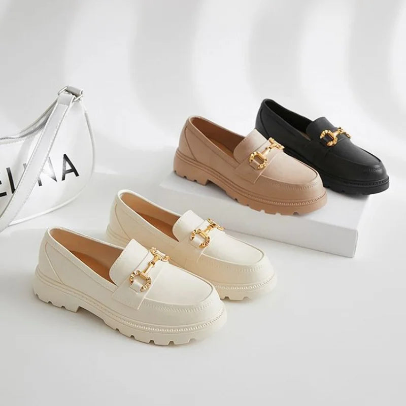 Low-Top Luxe Loafers™️