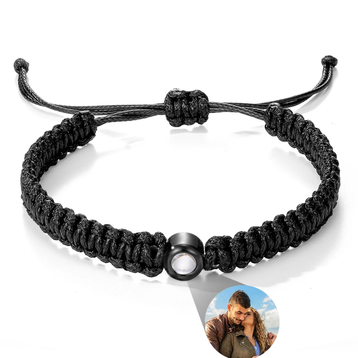 Souvenir Multicolor Projection Bracelet