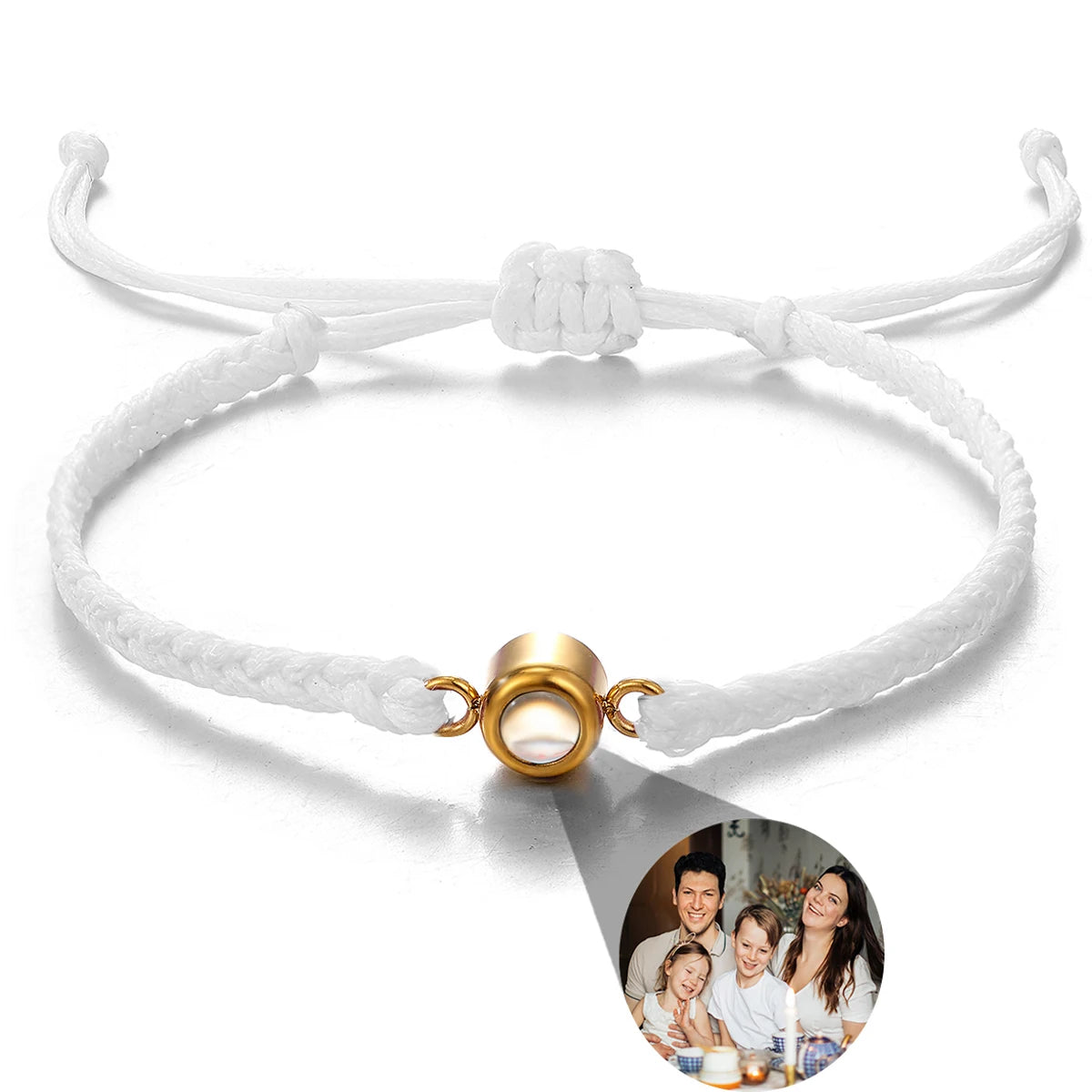Souvenir Multicolor Projection Bracelet