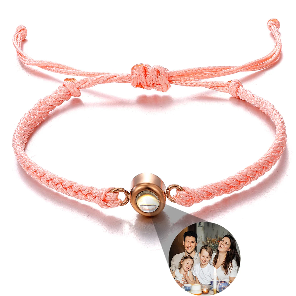 Souvenir Multicolor Projection Bracelet