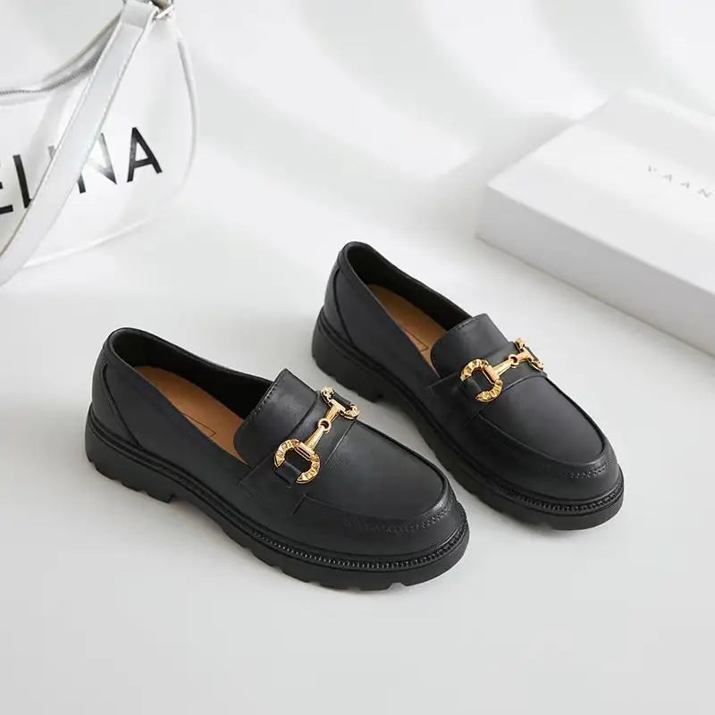 Low-Top Luxe Loafers™️