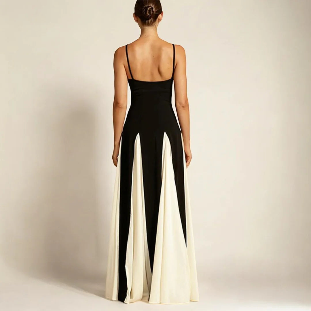 Frühlingstraum Maxi Kleid
