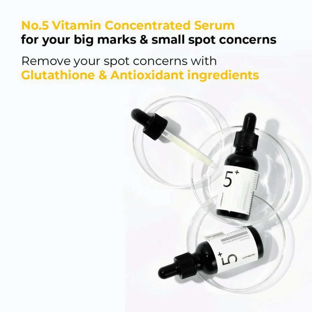 Glow-Serum für strahlende Haut