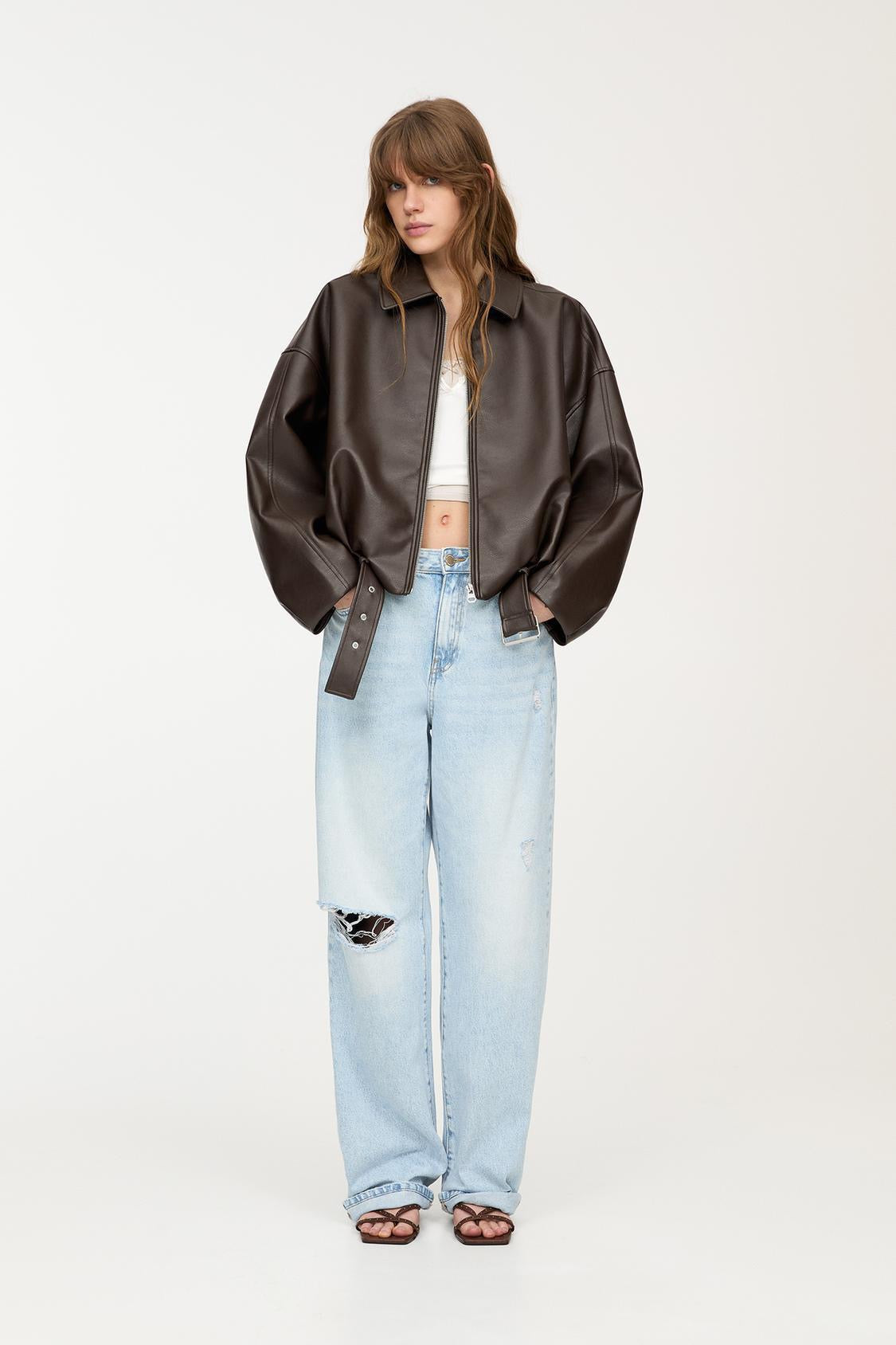 VIRALE BEAR JACKE™️