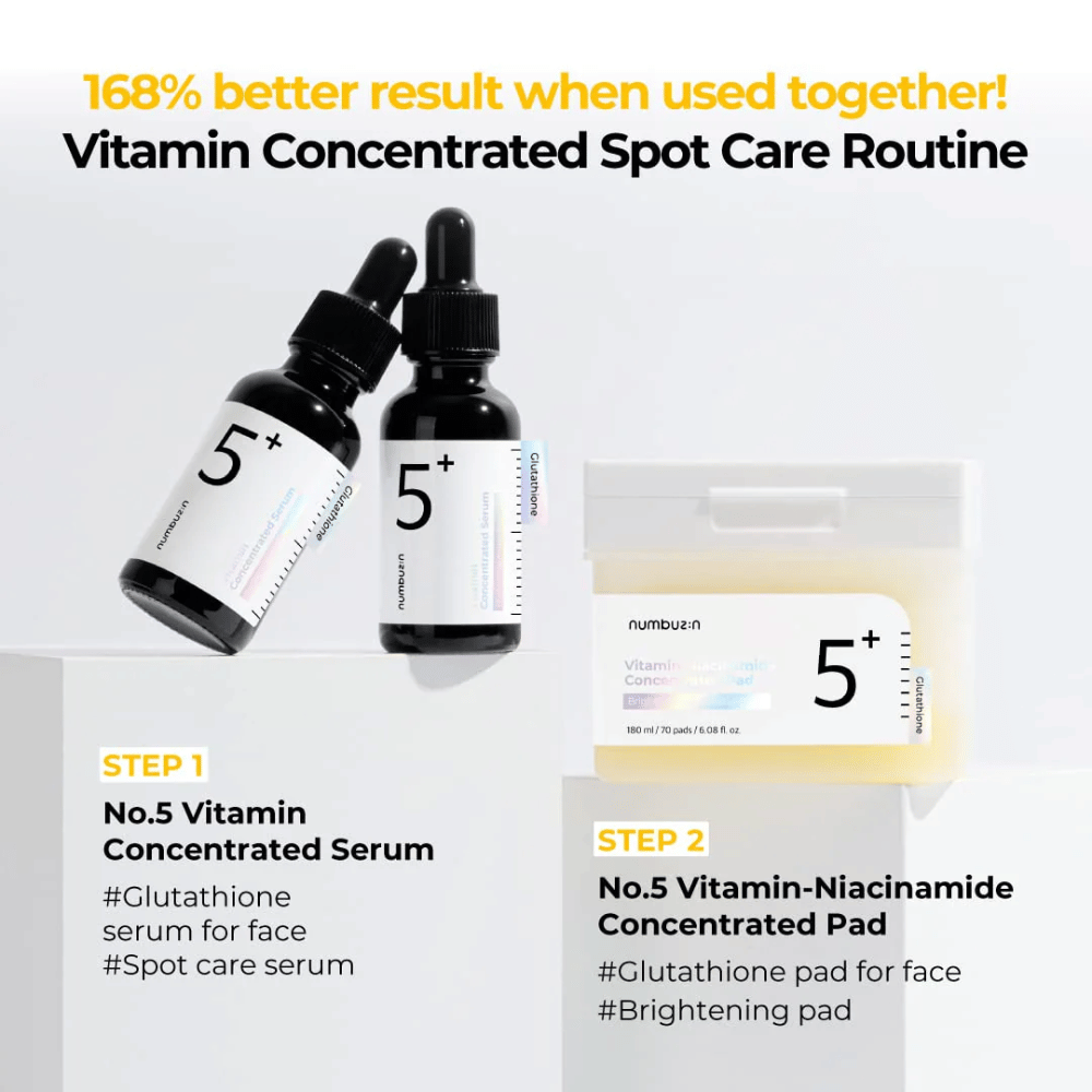 Glow-Serum für strahlende Haut