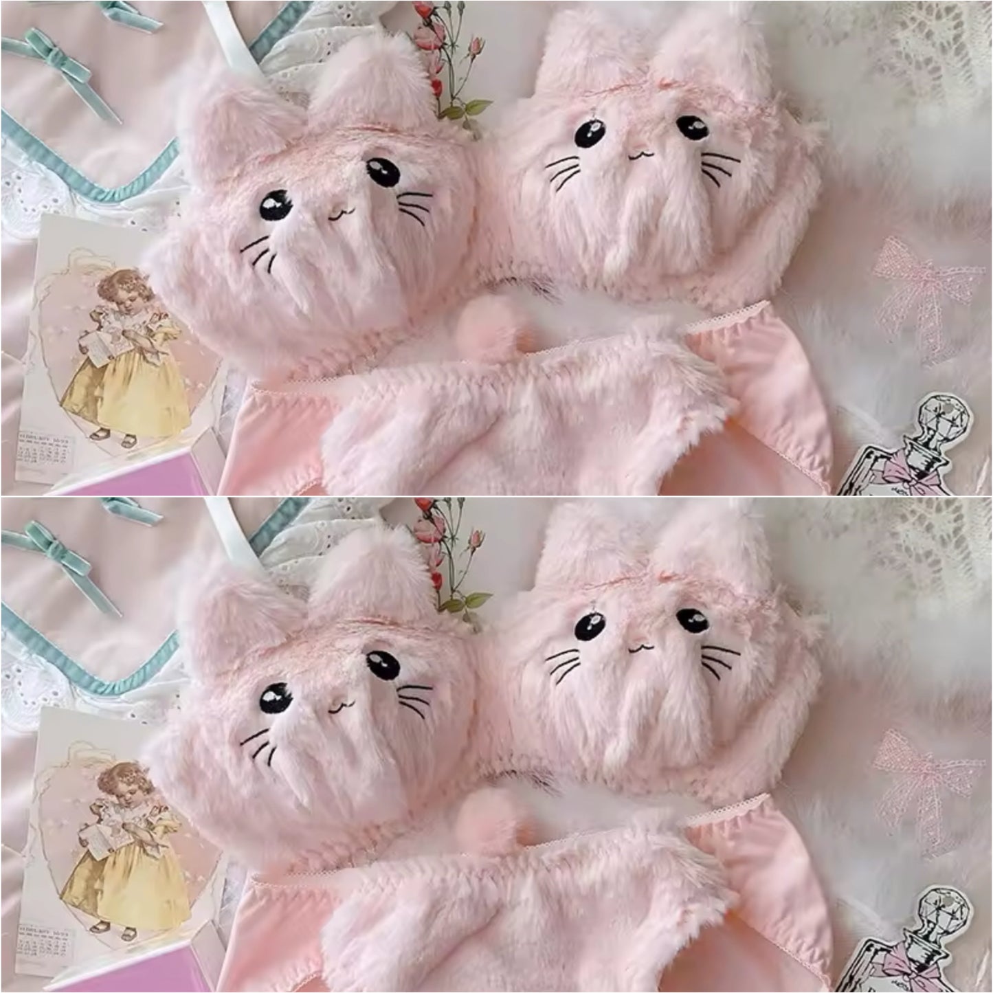 Kuschelteddy Set™️ 🧸