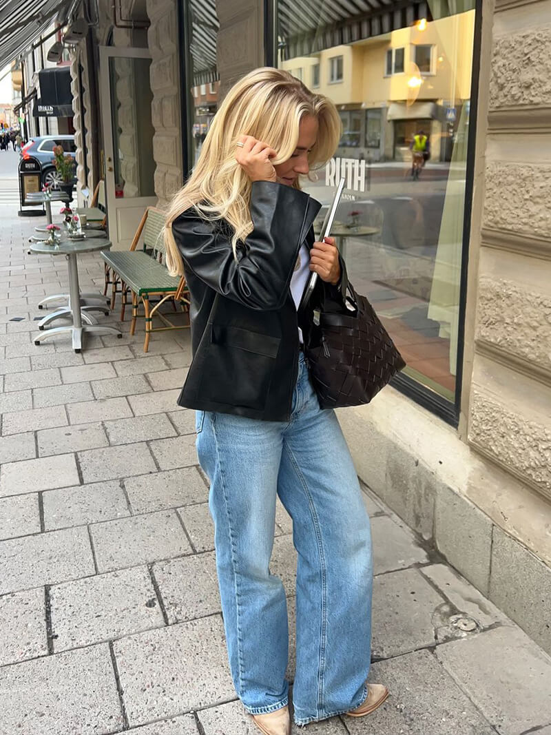 Stilvolle Paige Shopper Tasche