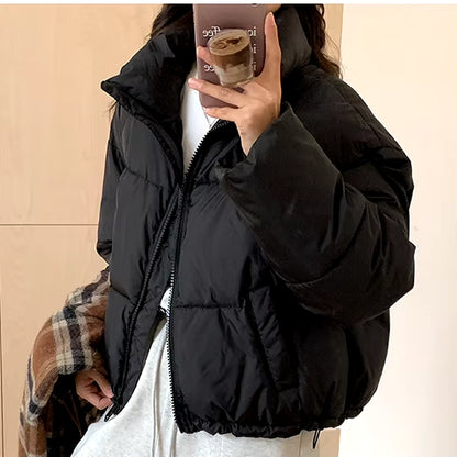 Loose Puffer Jacket