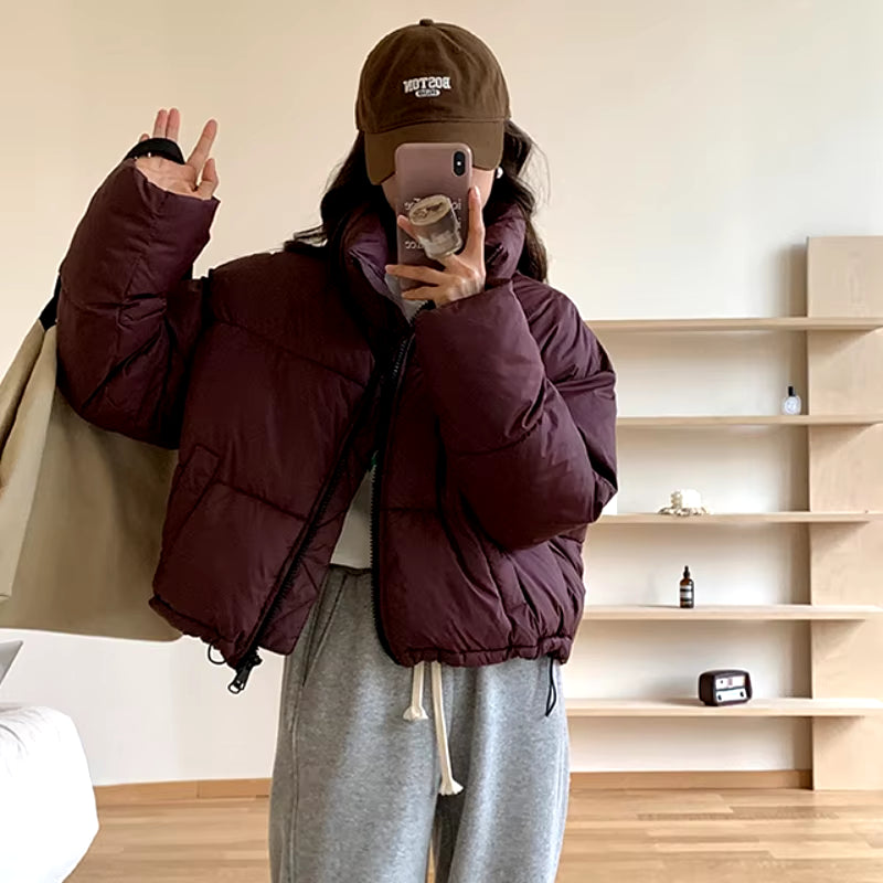 Loose Puffer Jacket