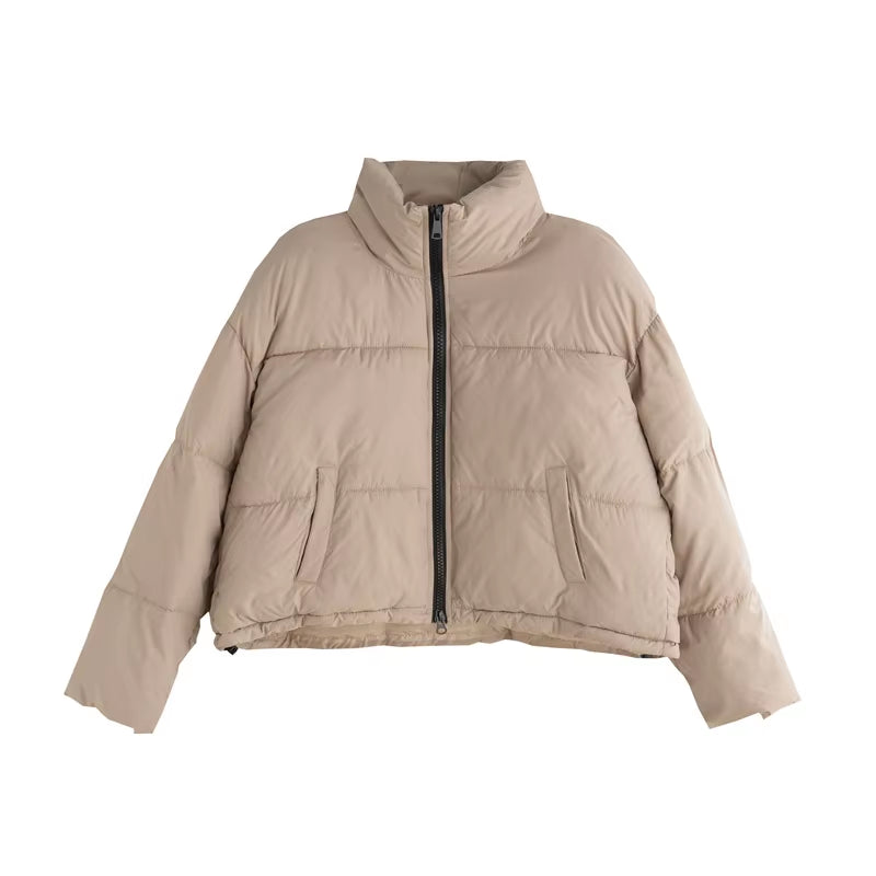 Loose Puffer Jacket