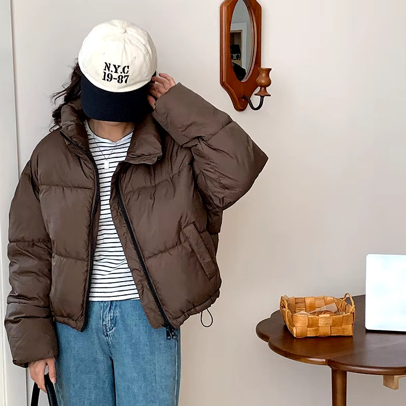 Loose Puffer Jacket