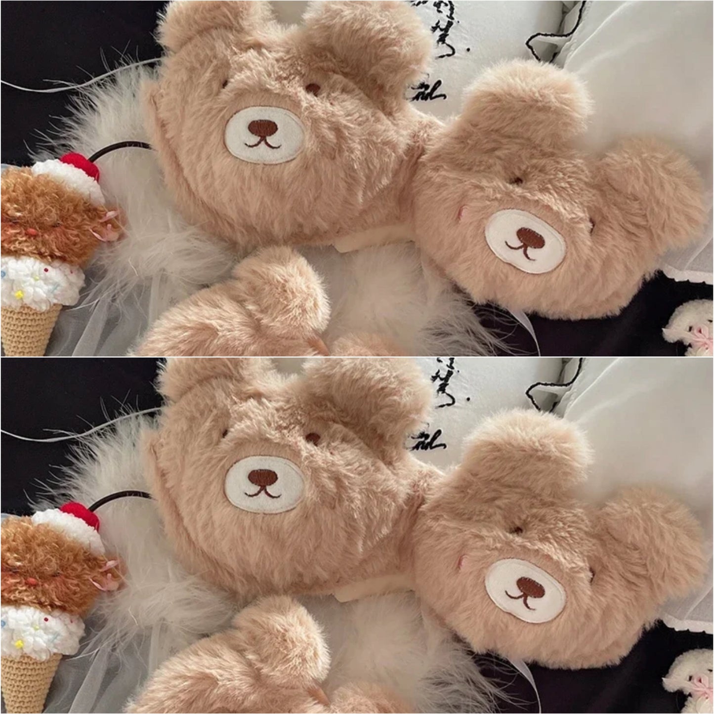 Kuschelteddy Set™️ 🧸