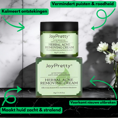 JoyPretty Huidhelder Crème