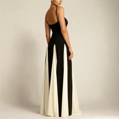 Frühlingstraum Maxi Kleid